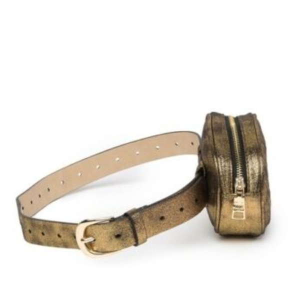 STEVE MADDEN Fanny Pack Boho Glittery Sz S, M, L - Picture 3 of 8